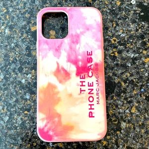 Marc Jacobs apple iphone 12 PHONE CASE